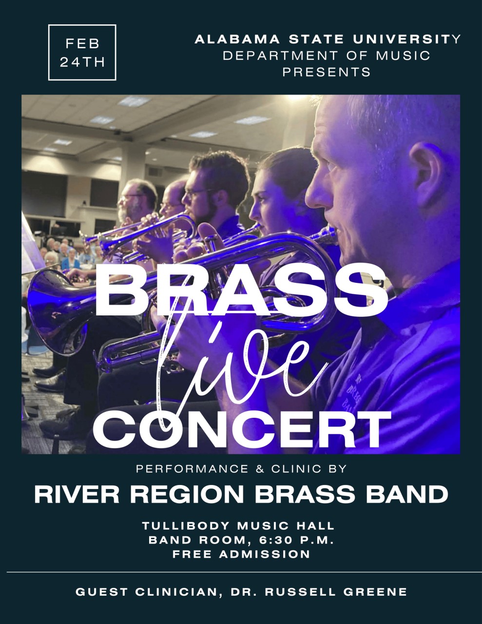 Performance and Workshop at ASU