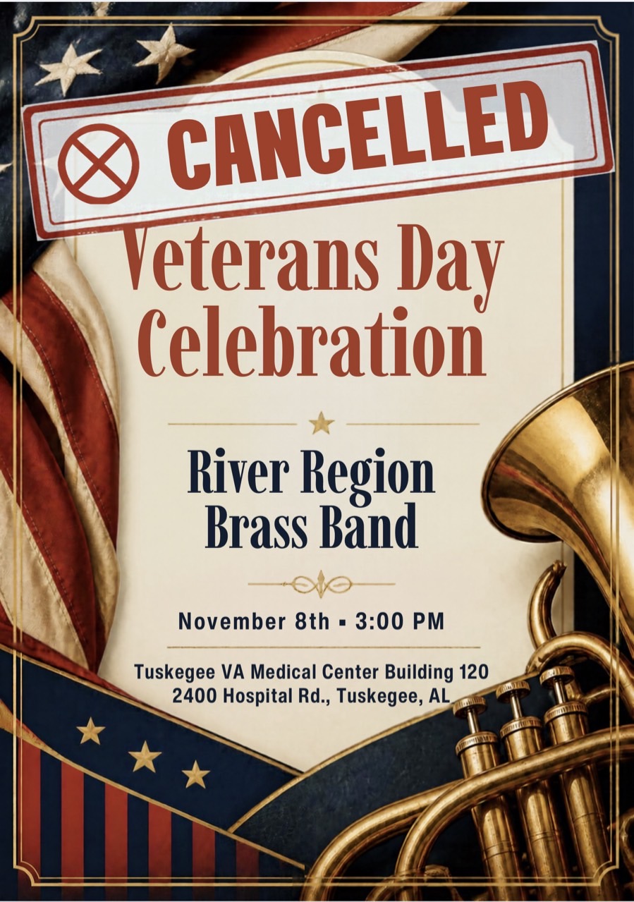 CANCELLED: Veterans Day Celebration